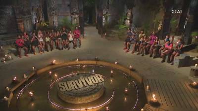 Survivor 2021: Αυτές είναι οι νέες ομάδες, υποψήφια για αποχώρηση η Ανθή Σαλαγκούδη