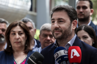 Νίκος Ανδρουλάκης: Οι πολίτες αποφάσισαν - Το σύμβολο μας, ο ήλιος, επέστρεψε