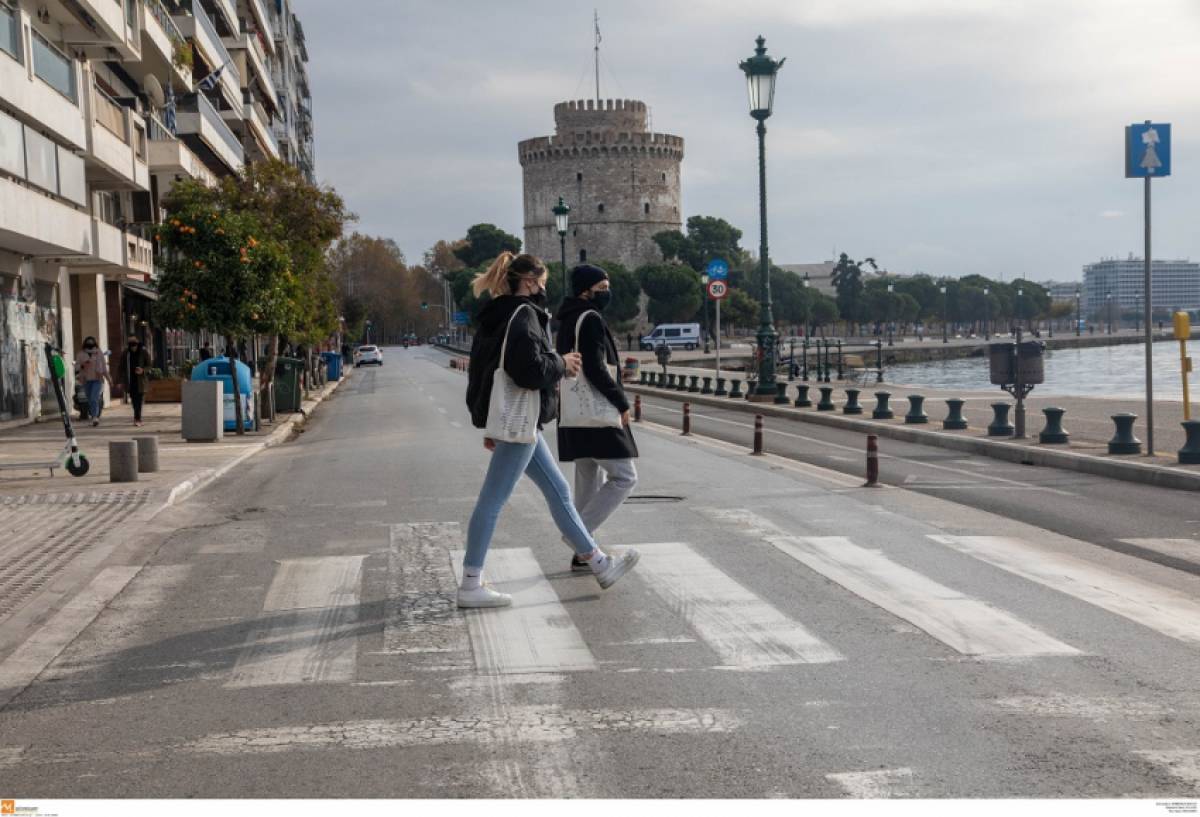 Θεσσαλονίκη: Σταθεροποιήθηκε και πάλι η εικόνα του ιικού φορτίου του κορονοϊού στα λύματα