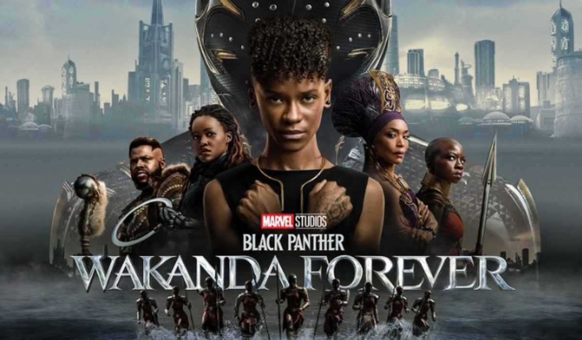Black Panther: Το Νοέμβριο στις αίθουσες το Wakanda Forever - Δείτε το τρέιλερ