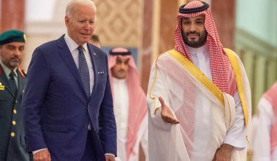 Μπάιντεν: Θα είναι «μεθοδικός» στην αντιμετώπιση της Σαουδικής Αραβίας για την απόφαση του ΟΠΕΚ+