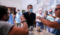 Τσίπρας: Να αναδείξουμε λύσεις για να αποφευχθούν οι πολύ αρνητικές συνέπειες του lockdown