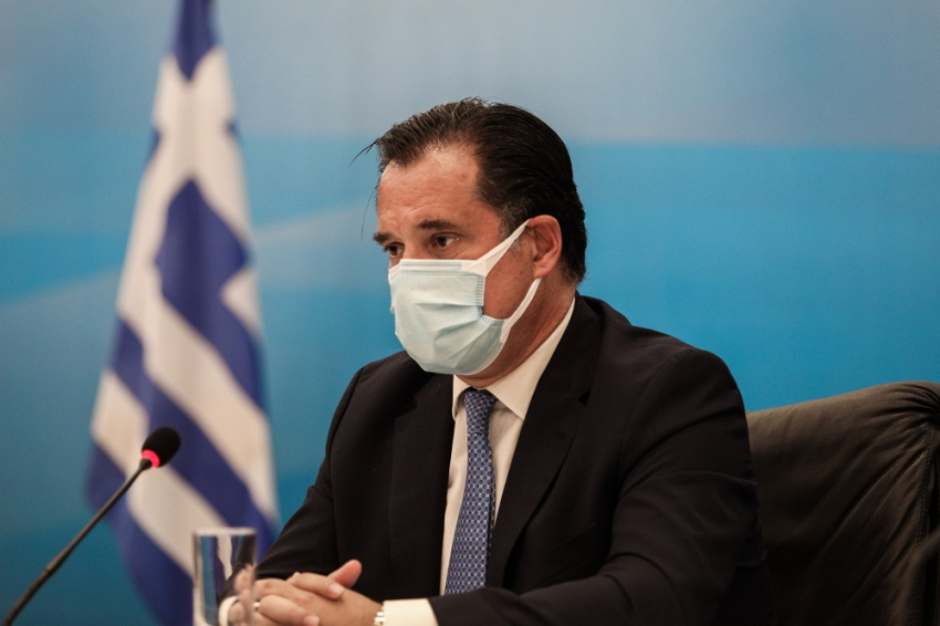 ΣΥΡΙΖΑ: Από τον Άδωνι Γεωργιάδη η πρώτη συγγνώμη για τις Πρέσπες - Περιμένουμε άλλες 157