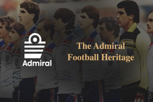 The Admiral Football Heritage: Η ιστορία του brand που άλλαξε για πάντα τις ποδοσφαιρικές εμφανίσεις