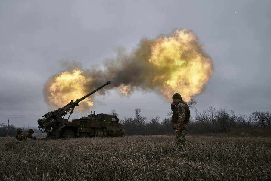 Ουκρανία: Ο στρατός της αποσύρεται από την Αβντιίβκα – Νίκη για τη Ρωσία