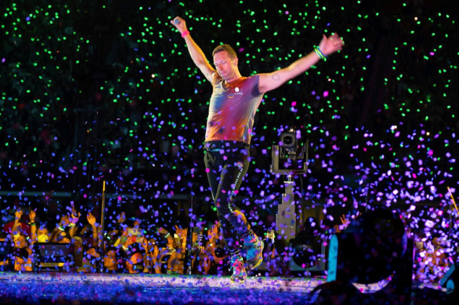 Sold out για Coldplay στην Αθήνα: Δεν έμεινε ούτε εισιτήριο των 995 ευρώ