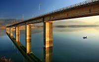 Γέφυρα Σερβίων: Τα μέτρα για τη διευκόλυνση των μετακινήσεων