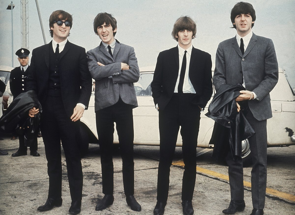 Beatles: Ακούστε το τελευταίο τραγούδι τους με τη φωνή του Τζον Λένον