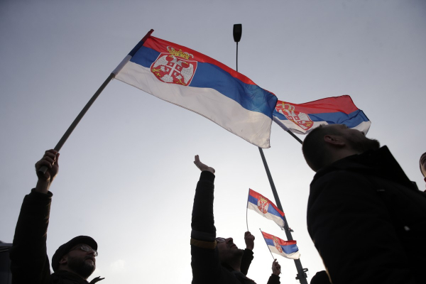 Ένταση εκ νέου στις σχέσεις Κοσσυφοπεδίου - Σερβίας για το δημοψήφισμα