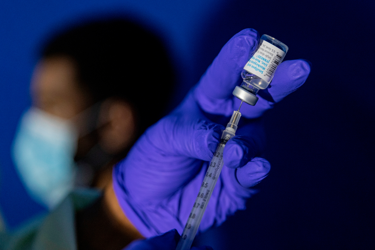 Γερμανία: Άνδρας εμβολιάστηκε… 217 φορές κατά του κορονοϊού