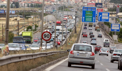 Θεσσαλονίκη: Στη «φάκα» οι τρεις δράστες που πυροβόλησαν εκ κινήσει αυτοκίνητο - Το «βαρύ» παρελθόν τους