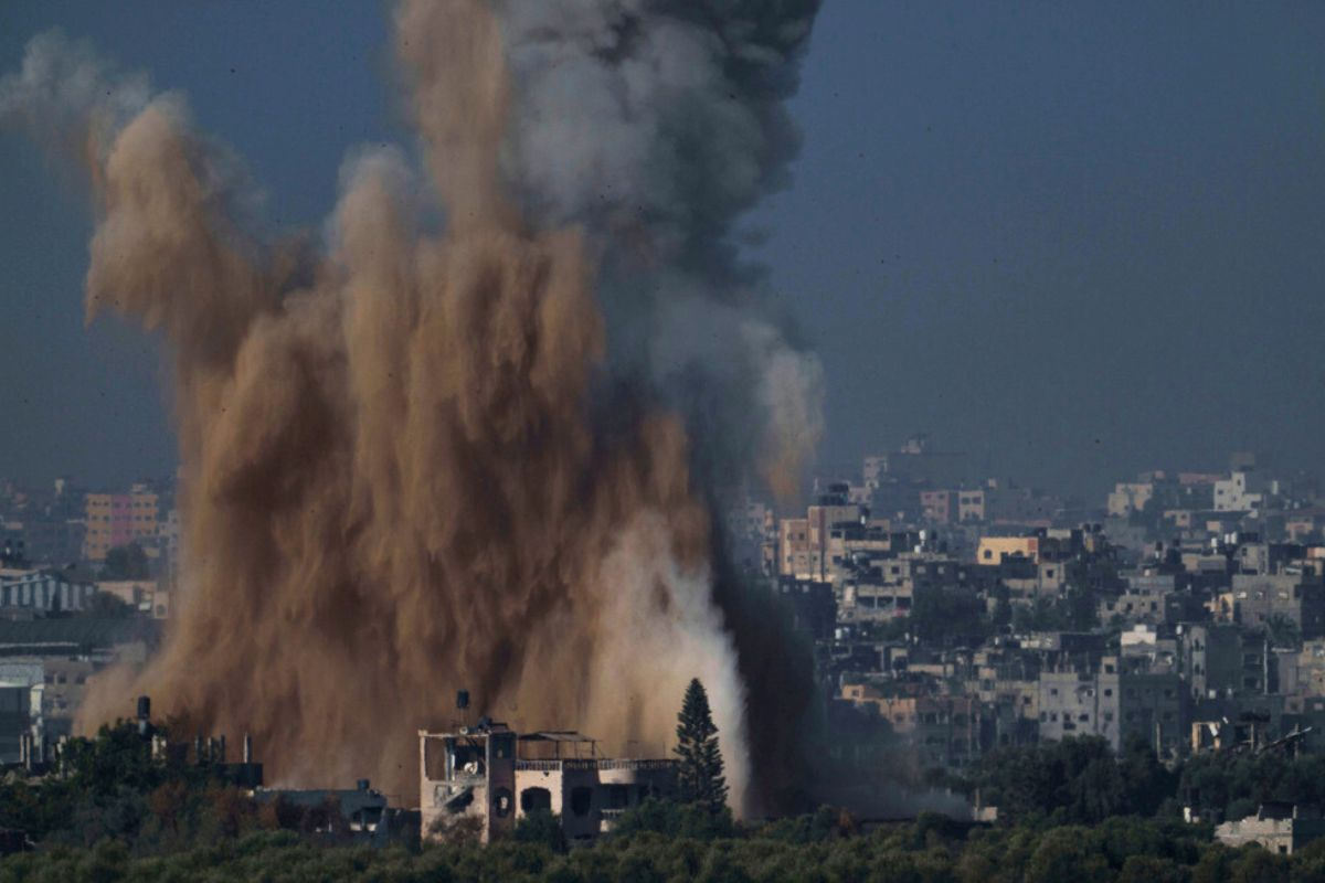 Ραγδαίες εξελίξεις για τη Γάζα - Έκτακτη κοινή σύνοδος του αραβικού κόσμου