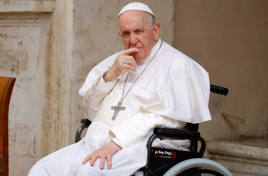 Πάπας Φραγκίσκος: Τα προβλήματα υγείας και η επόμενη μέρα του Βατικανού