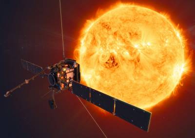 Solar Orbiter: Ταξίδι στις αχαρτογράφητες περιοχές του Ήλιου