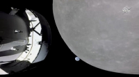 NASA: Έφτασε στη Σελήνη η αποστολή Artemis 1 - Χάθηκε για λίγο η επαφή με τη Γη