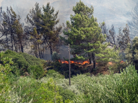 Έκτακτη ειδοποίηση από το 112 στη Ρόδο: Ακραίος κίνδυνος πυρκαγιάς