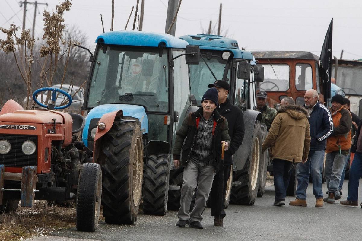 Αγρότες: Πληρώνονται αποζημιώσεις 19 εκατ. ευρώ από τον ΕΛΓΑ