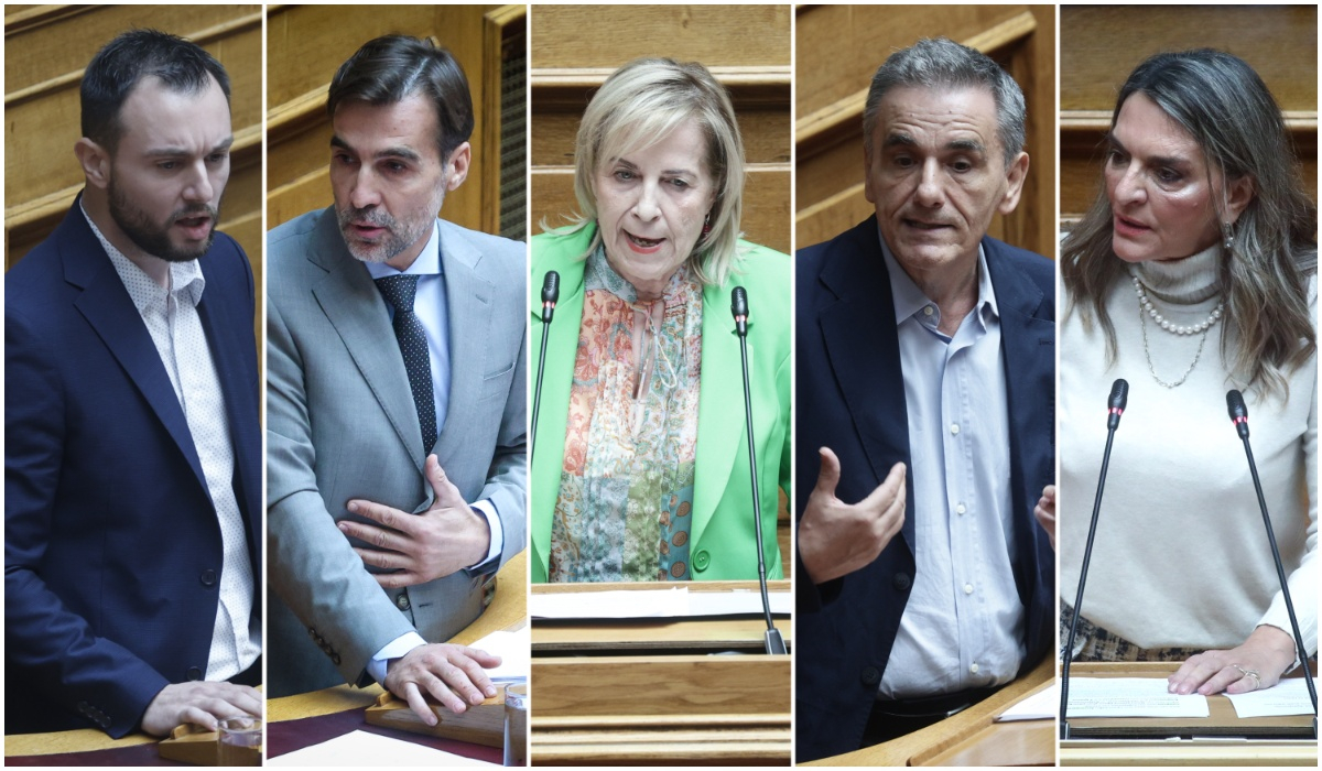 Πέντε ανεξάρτητοι βουλευτές μέσα σε μόλις 5 μήνες από τις εκλογές