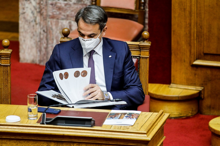 ΣΥΡΙΖΑ: «Ο κ. Μητσοτάκης κρατά σε καραντίνα τη Βουλή γιατί φοβάται ότι δεν ελέγχει πια τη ΝΔ»