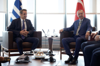 Τι προβλέπει η συμφωνία Μητσοτάκη - Ερντογάν για το μεταναστευτικό: 20 μνημόνια συνεργασίας για υπογραφή την Πέμπτη
