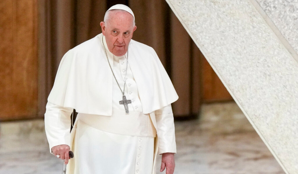 Πάπας Φραγκίσκος: Εκμεταλλευθείτε τη νηστεία και ασχοληθείτε με όσα πραγματικά έχουν σημασία