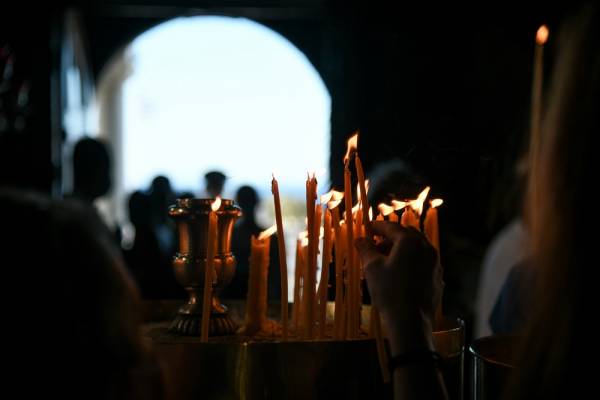 Εορτολόγιο: Ποιοι γιορτάζουν σήμερα Κυριακή 30 Αυγούστου