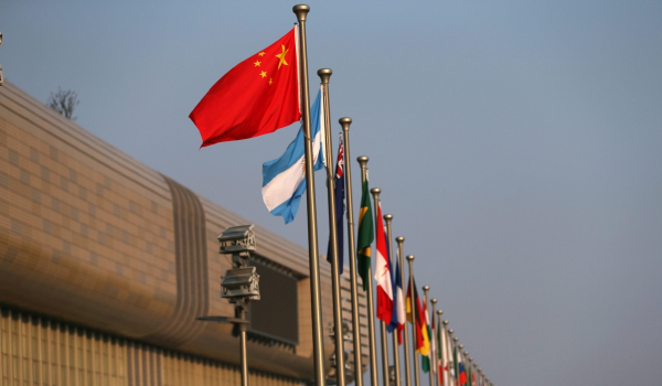 Η Κίνα δεν είναι έτοιμη να υποστηρίξει τον αποκλεισμό της Ρωσίας από την G20