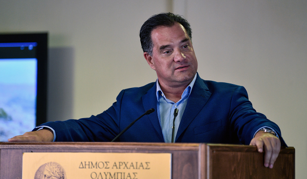Γεωργιάδης: Τι συμφέρον θα είχε ο κ. Μητσοτάκης να παρακολουθεί τον κ. Ανδρουλάκη;
