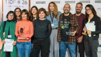 Απονεμήθηκαν τα τα βραβεία του 26ου Φεστιβάλ Ντοκιμαντέρ Θεσσαλονίκης – Οι νικητές