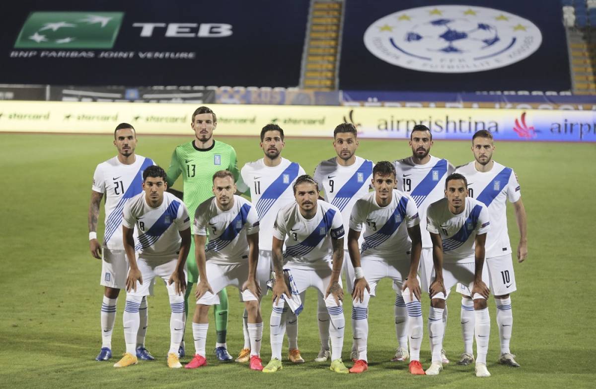 Εθνική Ελλάδος: Η πρώτη νίκη στο φετινό UEFA Nations League (vid)