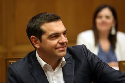Ο Αλέξης Τσίπρας επαναφέρει την πρόταση για κυβέρνηση των προοδευτικών δυνάμεων