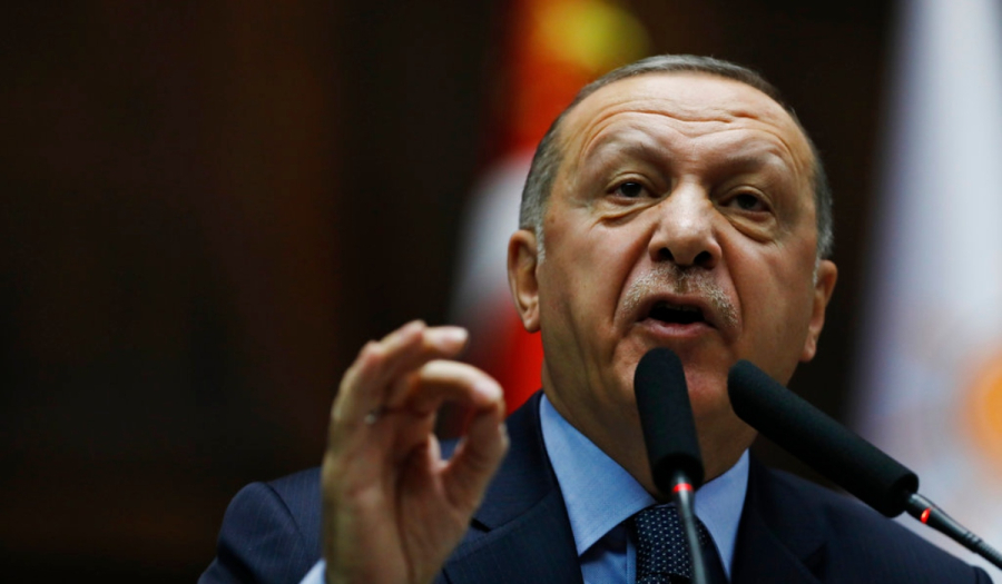 Ερντογάν για Ιμάμογλου: Αν τα δικαστήρια έχουν διαπράξει σφάλμα, θα διορθωθεί