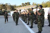 Νέες προσλήψεις στον Ελληνικό Στρατό - Ποιους αφορά
