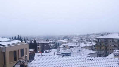 Xωρίς τηλεθέρμανση μεγάλο τμήμα της Κοζάνης λόγω βλάβης στον κεντρικό αγωγό