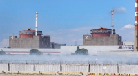 Ουκρανία: Η περιοχή του πυρηνικού σταθμού της Ζαπορίζια και κοντινές πόλεις βομβαρδίζονται