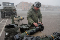 Η Ισπανία θα προσφέρει στην Ουκρανία αντιαεροπορικούς πυραύλους