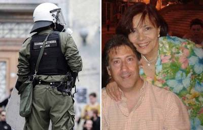 Γιώργος Χατζηγεωργίου: «Με έγδυσαν αστυνομικοί» καταγγέλλει ο ηθοποιός