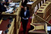 Έλεγχο σε «λίστες Πέτσα», Σοφία Νικολάου και προμήθειες υγείας ζητά ο Τσίπρας από Βουλή - Ελεγκτικό Συνέδριο