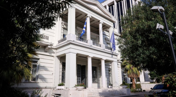 ΥΠΕΞ: Καταδικάζουμε τη διοργάνωση πάρτυ εντός του ιστορικού ελληνορθόδοξου Ναού του Αγίου Βουκόλου στη Σμύρνη
