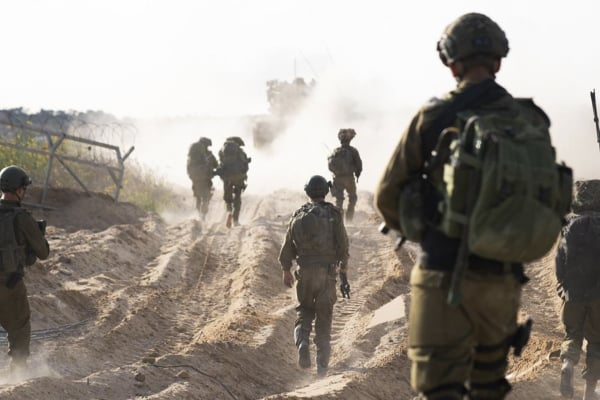 Επικίνδυνη αποστολή η επίθεση του IDF στη Νότια Γάζα - Ανάλυση Guardian