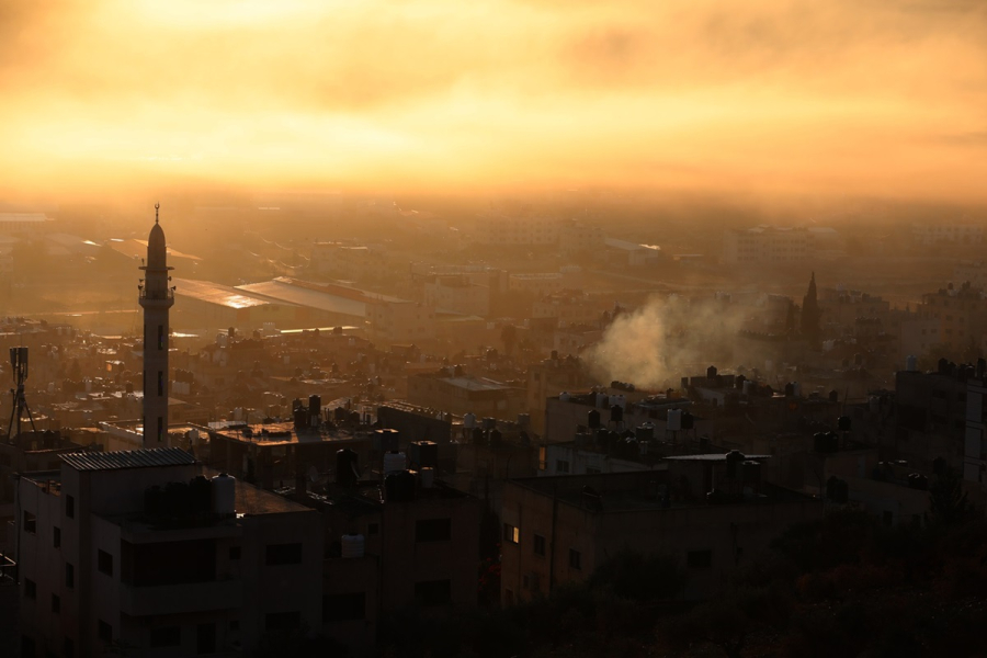 Γάζα: Πόλη «φάντασμα» γεμάτη συντρίμμια - Το πριν και το μετά μέσα από τα «μάτια» ενός drone
