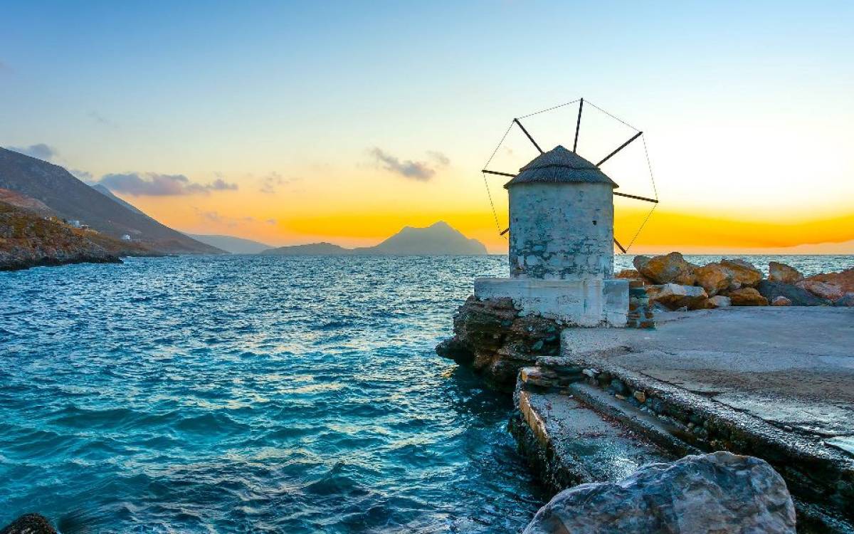 Τροπολογία ΣΥΡΙΖΑ: Κατάργηση ΕΝΦΙΑ για τα νησιά κάτω από 1.000 κατοίκους