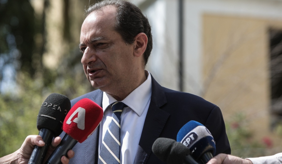 Σπίρτζης: Το «όλοι φταίνε» δεν ισχύει – Δεν αισθάνομαι ότι η κυβέρνηση ΣΥΡΙΖΑ και εγώ έχουμε ευθύνη