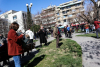 Σεισμός στην Ελασσόνα: Έπεσαν σοφάδες στο κέντρο της Λάρισας (Φωτογραφίες)