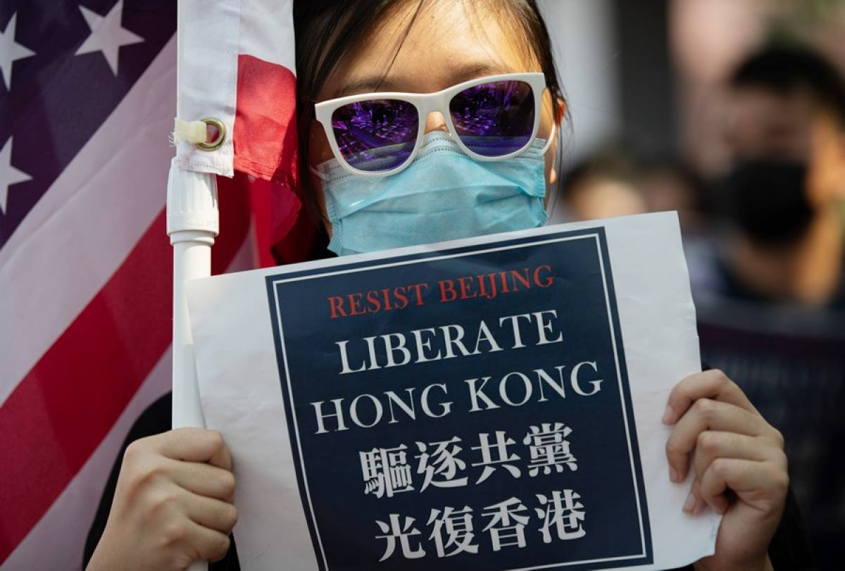 Συμπλοκές μεταξύ αστυνομίας και διαδηλωτών στο Χονγκ Κονγκ