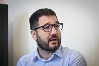 Ηλιόπουλος: Οι ειδικοί προειδοποιούν για τρίτο κύμα της πανδημίας και η κυβέρνηση τα έχει χαμένα