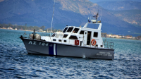 Πρόσκρουση δεξαμενόπλοιου με τουρκική σημαία στο Βαθύ Αυλίδας - Συνελήφθη ο πλοίαρχος