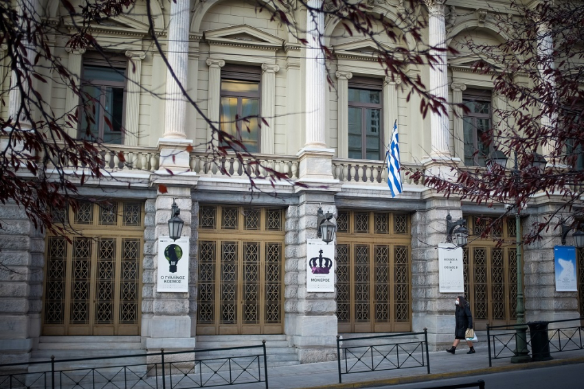 Γιάννης Λιγνάδης: Στη Βουλή φέρνει ο ΣΥΡΙΖΑ την υπόθεση της πρόσληψης του στο Εθνικό Θέατρο
