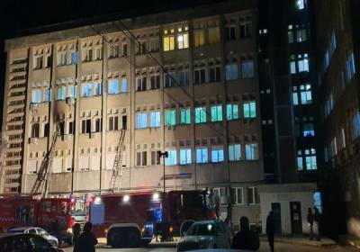 Ρουμανία: Φωτιά σε ΜΕΘ με ασθενείς με κορονοϊό - Δέκα διασωληνωμένοι έχασαν τη ζωή τους