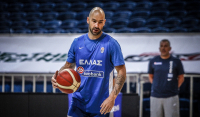 FIBA: «Ο θρυλικός Σπανούλης επέστρεψε στην Εθνική»